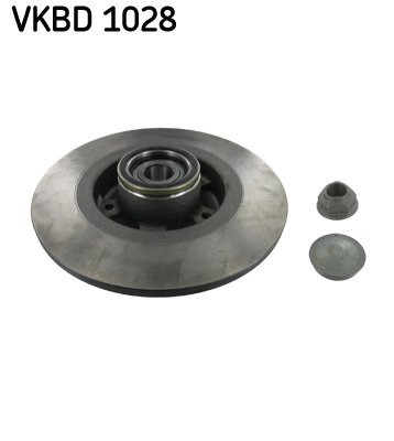 Disque de frein SKF VKBD 1028 (Vendu à l'unité)